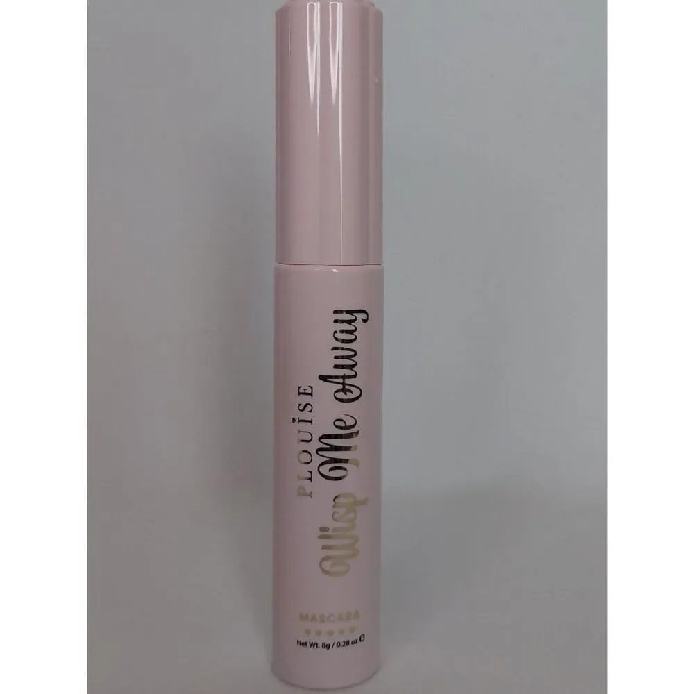P.Louise - Wisp Me Away Mascara – Black